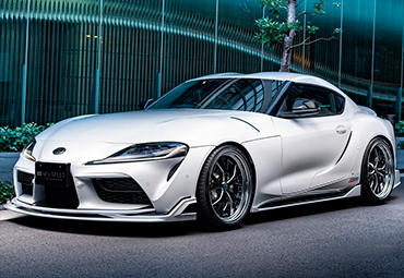 Тюнинг Toyota Supra A90 2023 2022 2021 2020 2019