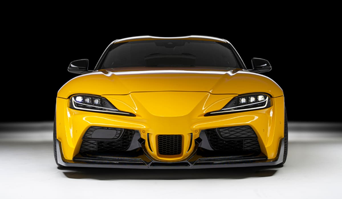 Обвес WALD Toyota Supra A90 2023 2022 2021 2020 2019 2018