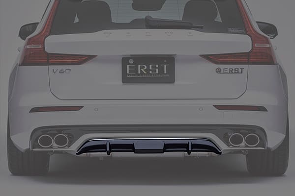 тюнинг обвес ERST Volvo V60 2024 2023 2022 2021 2020