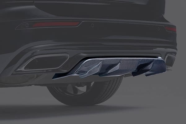 тюнинг обвес ERST Volvo V60 2024 2023 2022 2021 2020