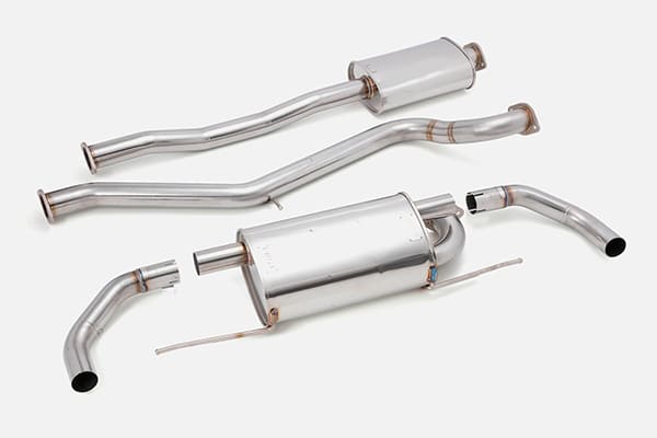 тюнинг обвес ERST Volvo V60 2024 2023 2022 2021 2020