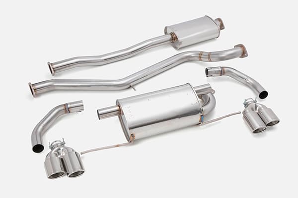 тюнинг обвес ERST Volvo V60 2024 2023 2022 2021 2020