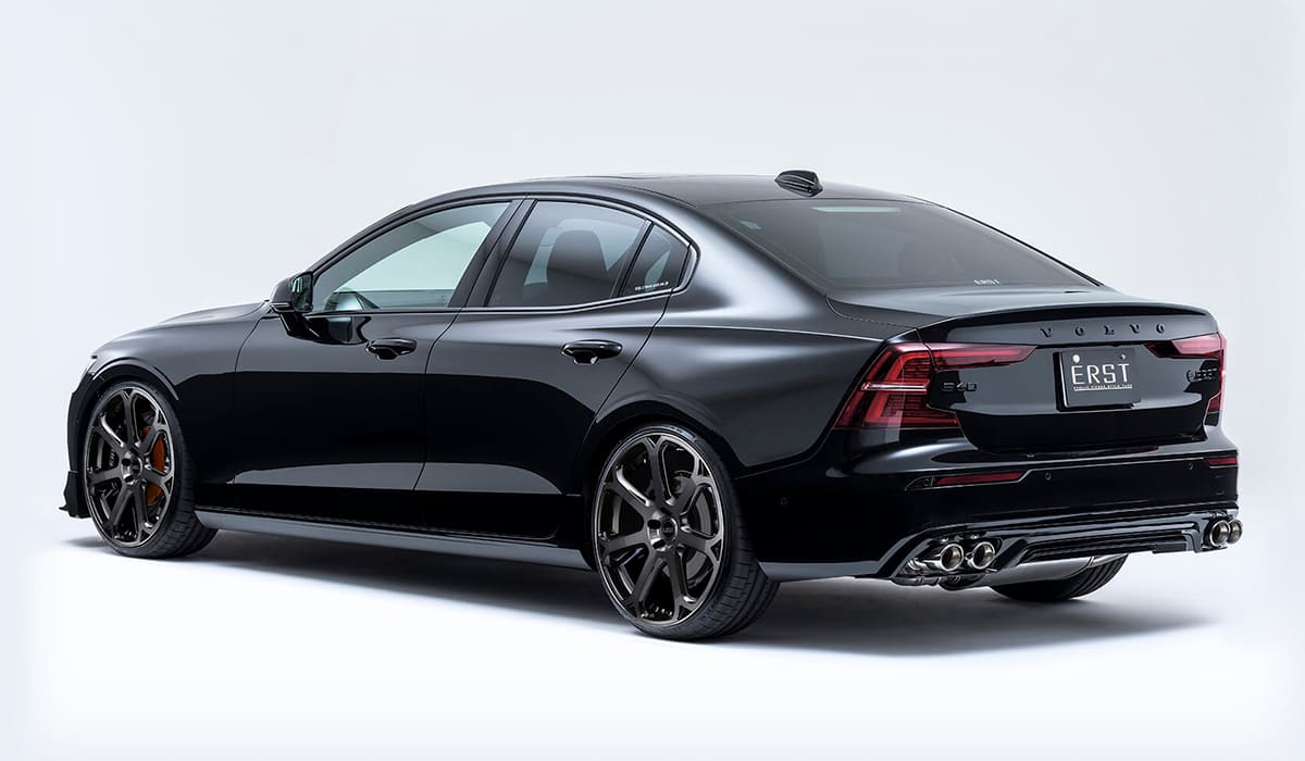 Обвес ERST Volvo S60 2024 2023 2022 2021 2020
