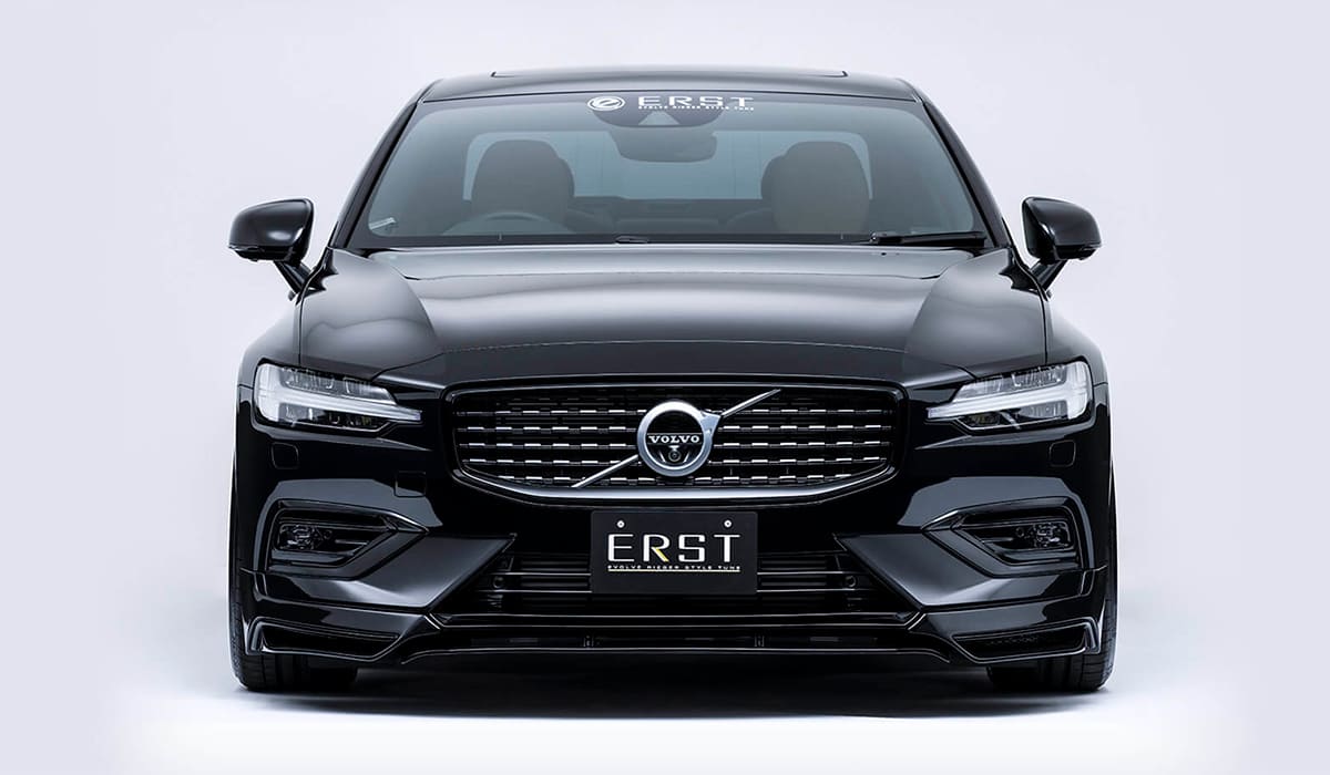 Обвес ERST Volvo S60 2024 2023 2022 2021 2020