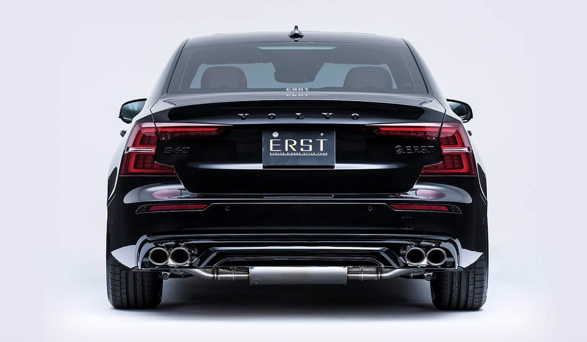 Обвес ERST Volvo S60 2024 2023 2022 2021 2020