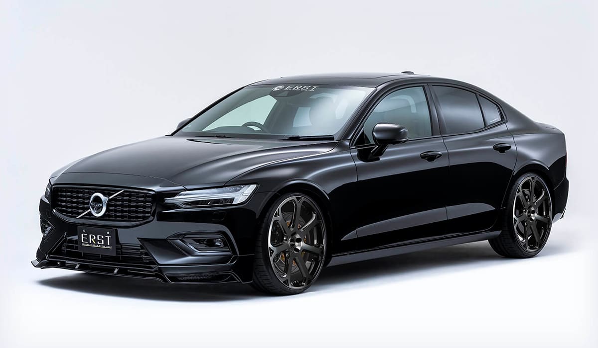 Диски ERST Volvo S60 2024 2023 2022 2021 2020