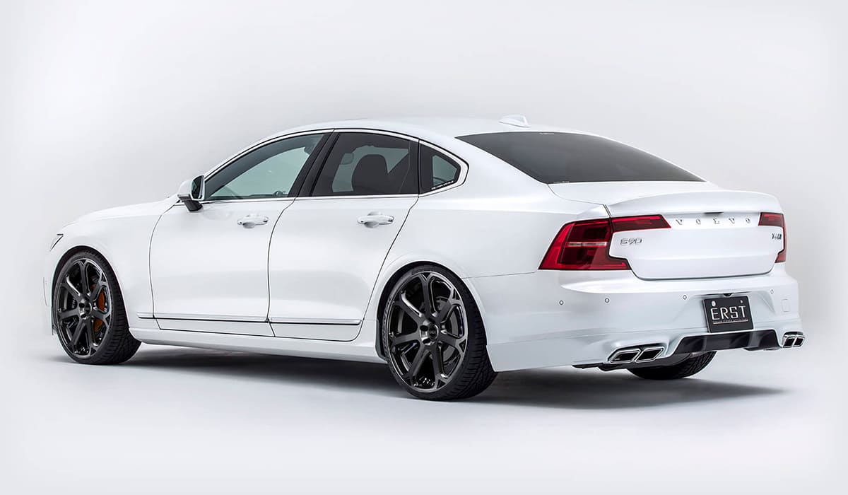 Обвес ERST Volvo S90 2022 2021 2020 2019 2018 2017