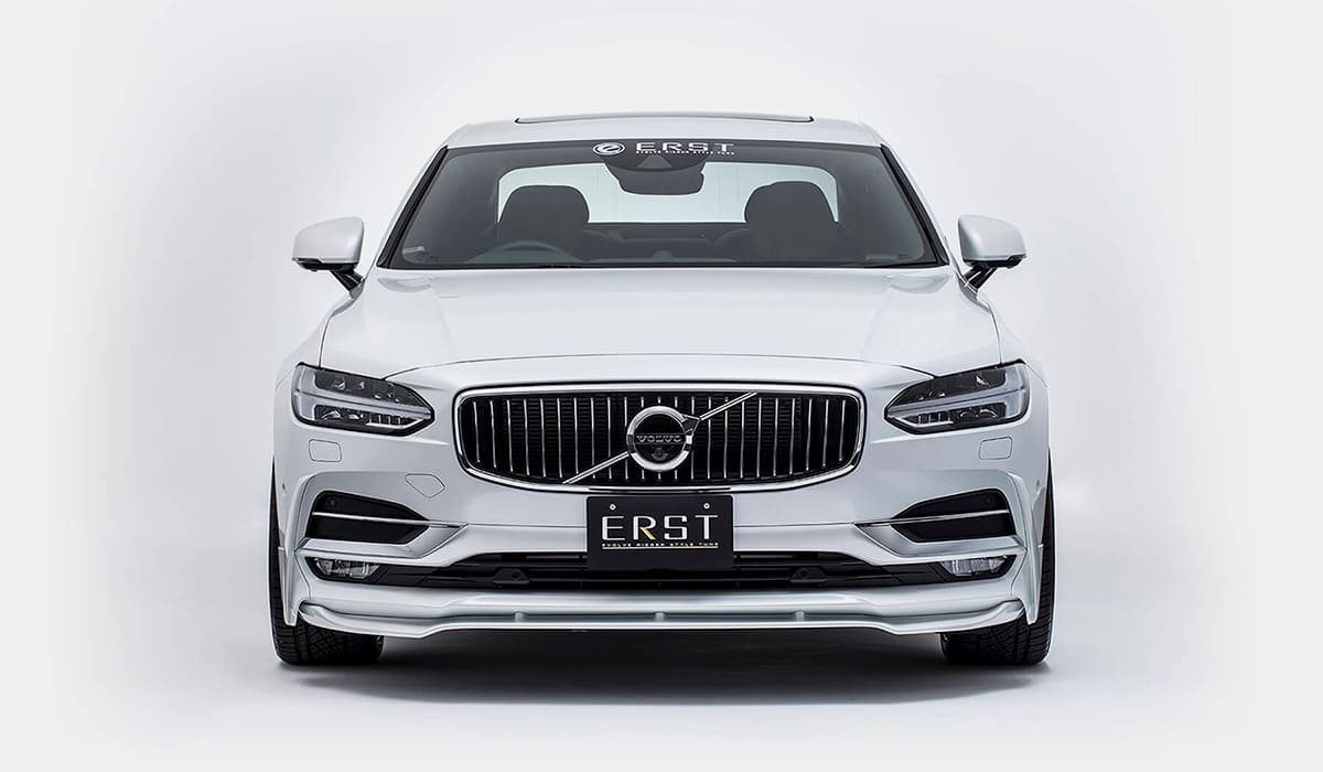 Обвес ERST Volvo S90 2022 2021 2020 2019 2018 2017
