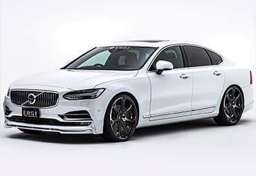 Тюнинг Volvo S90 2022 2021 2020 2019 2018 2017