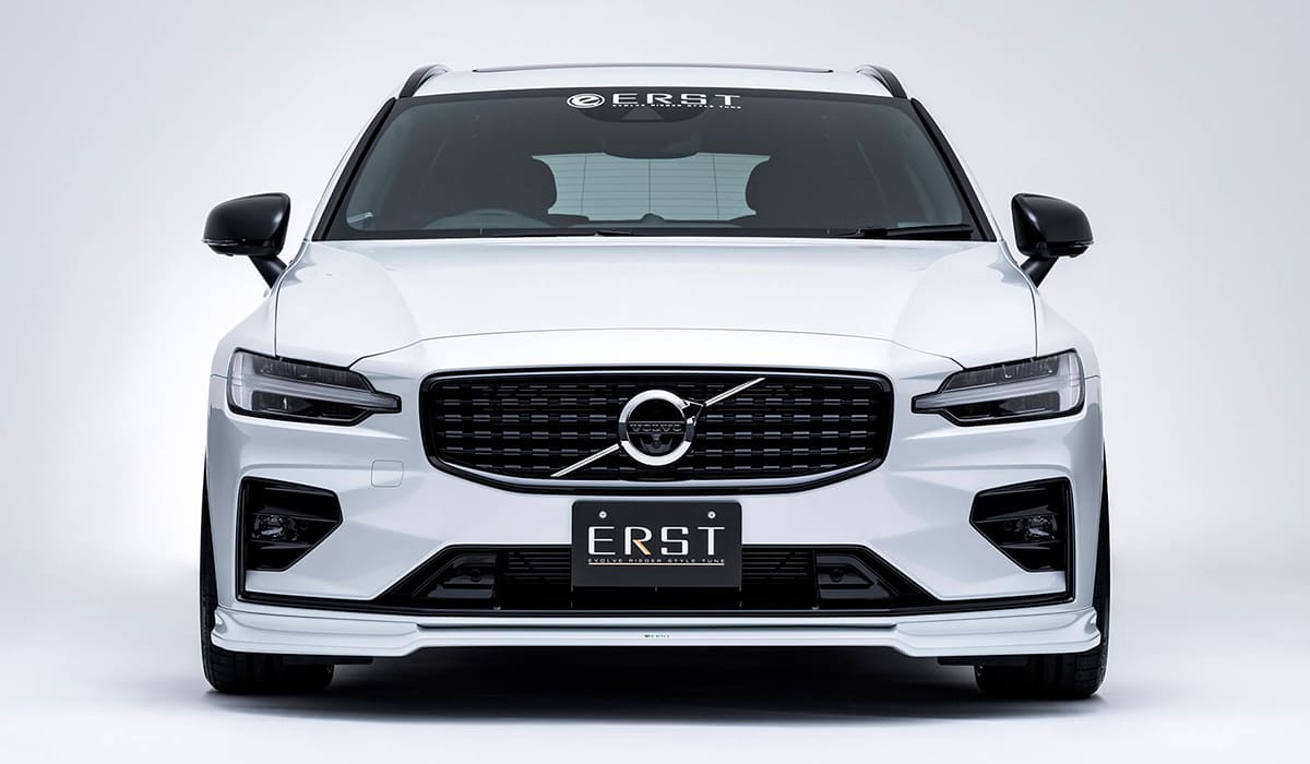 Обвес ERST Volvo V60 2024 2023 2022 2021 2020