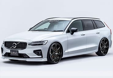 Тюнинг Volvo V60 2024 2023 2022 2021 2020