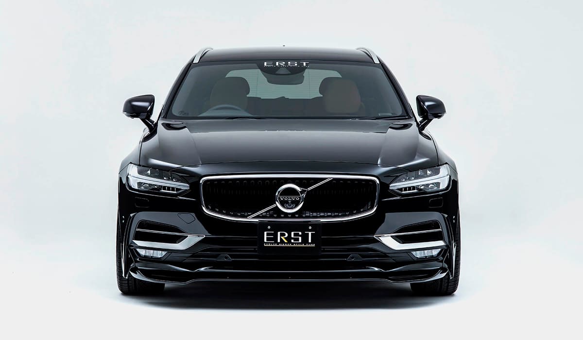 Обвес ERST Volvo V90 2022 2021 2020 2019 2018 2017