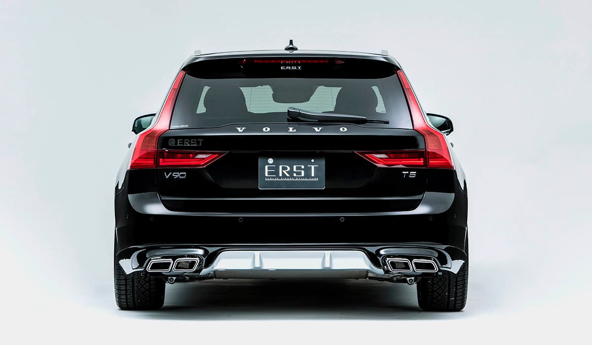 Обвес ERST Volvo V90 2022 2021 2020 2019 2018 2017
