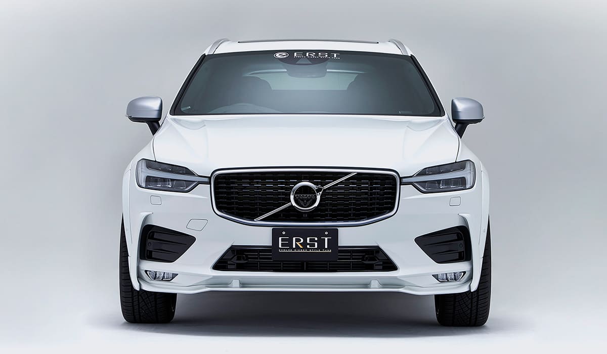 Обвес ERST Volvo XC60 2020 2019 2018 2017