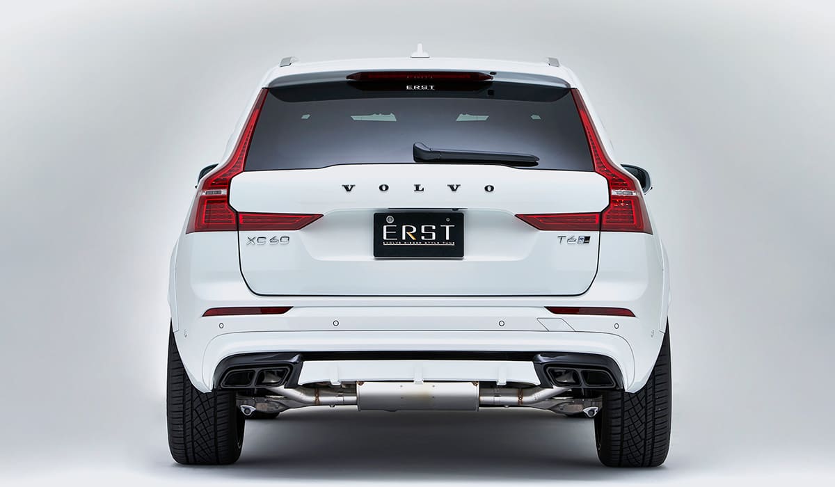 Обвес ERST Volvo XC60 2020 2019 2018 2017