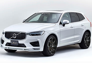 Тюнинг Volvo XC60 2020 2019 2018 2017