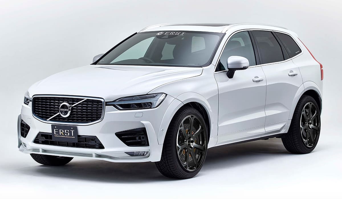 Диски ERST Volvo XC60 2020 2019 2018 2017