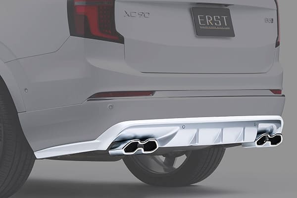 тюнинг обвес ERST Volvo XC90 рестайлинг 2026 2025