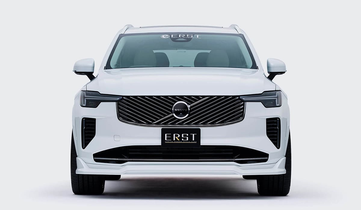 Обвес ERST Volvo XC90 2026 2025