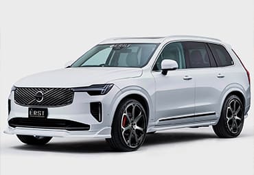 Тюнинг Volvo XC90 рестайлинг 2025 2026