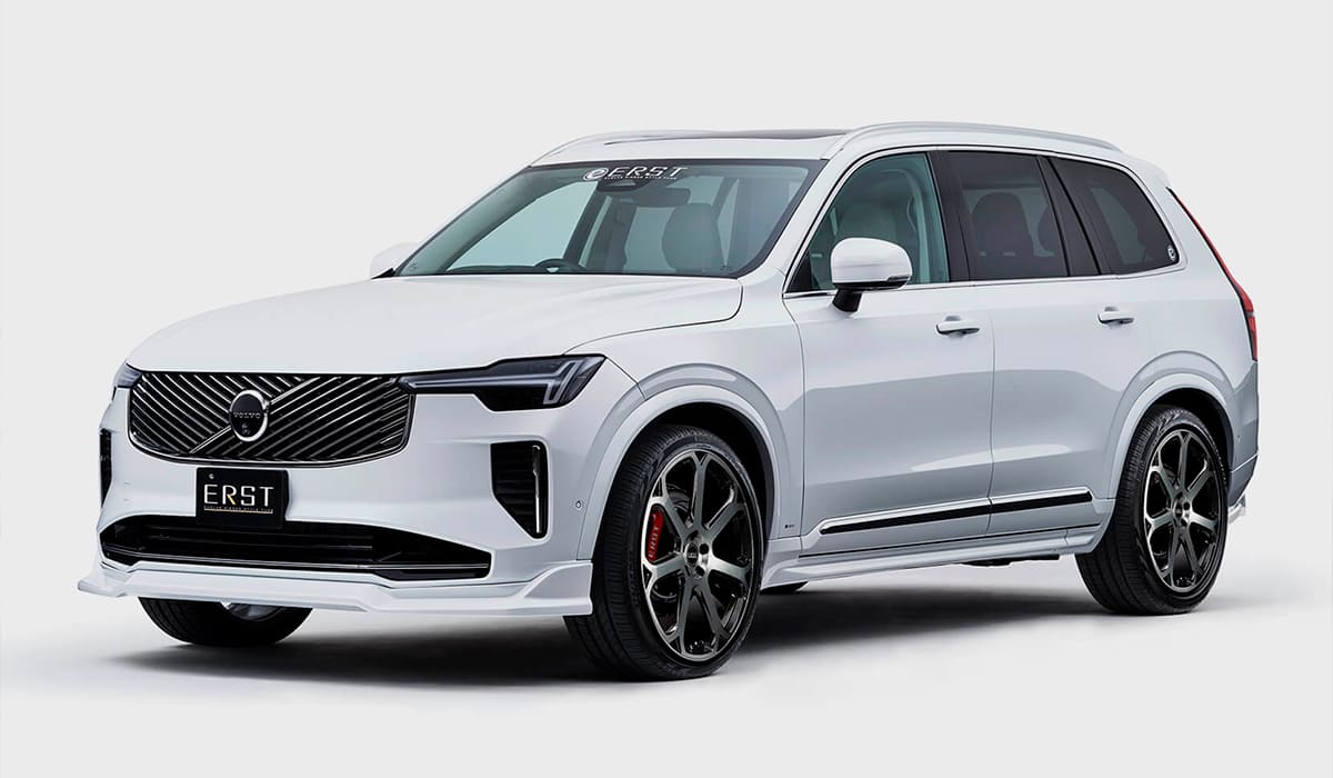 Диски ERST Volvo XC90 2026 2025
