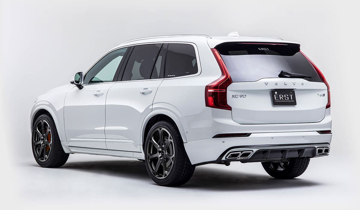 Обвес ERST Volvo XC90 2022 2021 2020 2019 2018