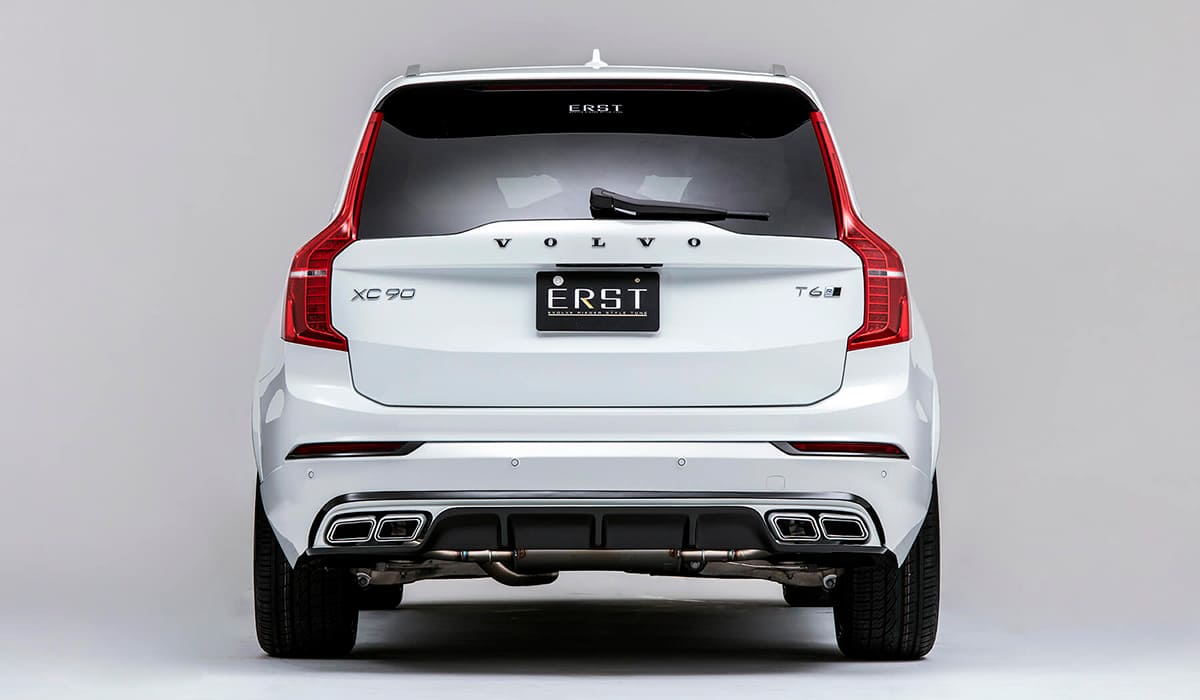 Обвес ERST Volvo XC90 2022 2021 2020 2019 2018