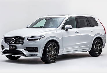 Тюнинг Volvo XC90 2022 2021 2020 2019 2018