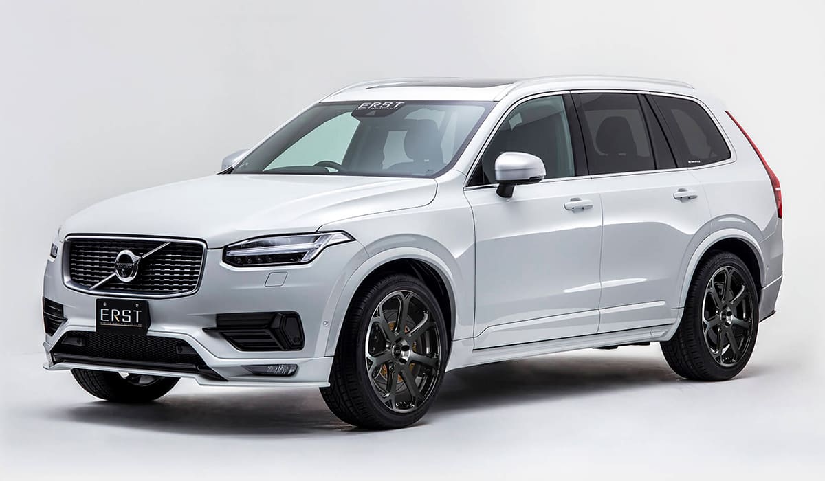 Диски ERST Volvo XC90 2022 2021 2020 2019 2018