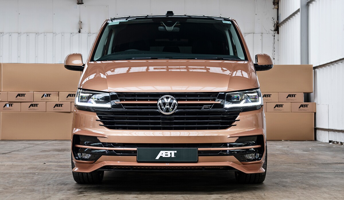 Обвес ABT VW Multivan T6.1 2021 2020 2019