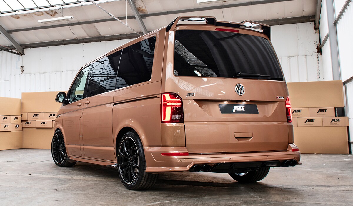 Обвес ABT VW Multivan T6.1 2021 2020 2019