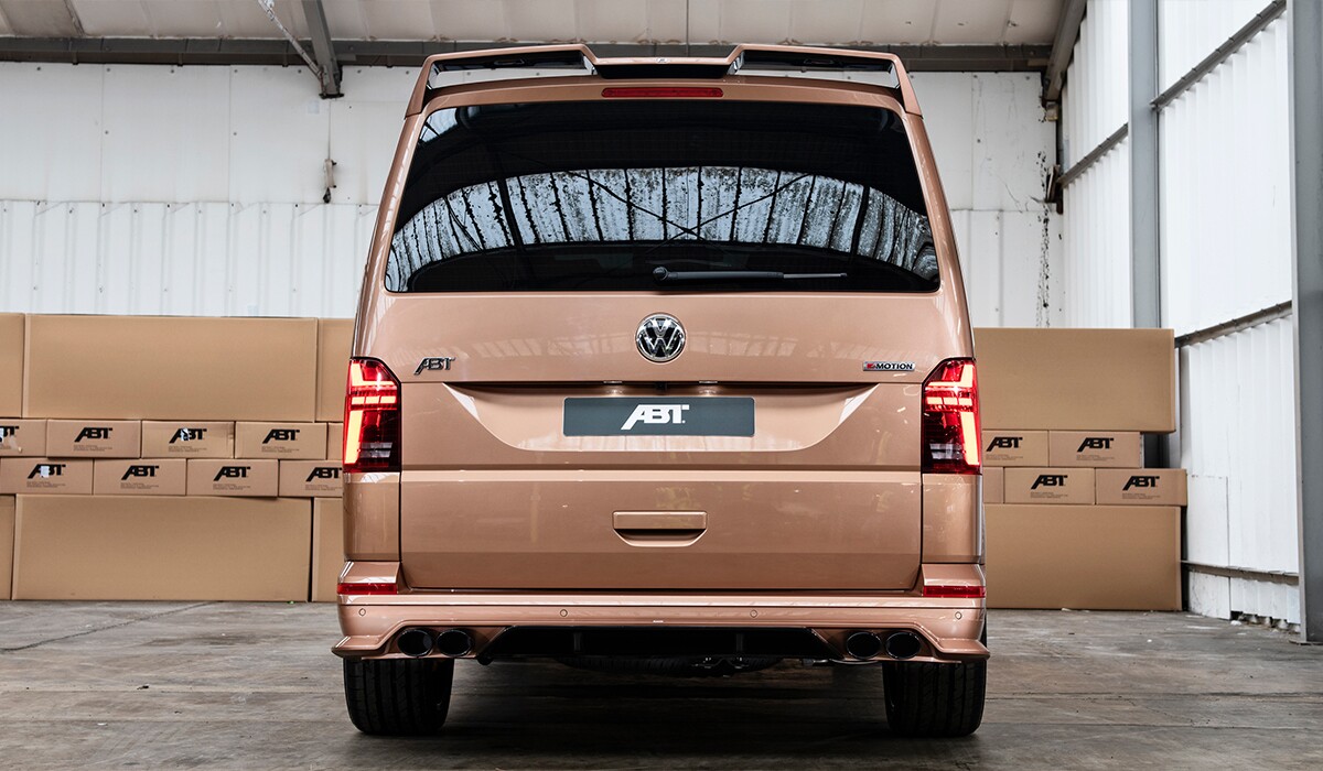 Обвес ABT VW Multivan T6.1 2021 2020 2019