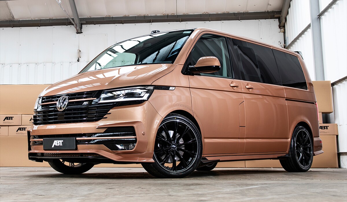 Обвес ABT VW Multivan T6.1 2021 2020 2019