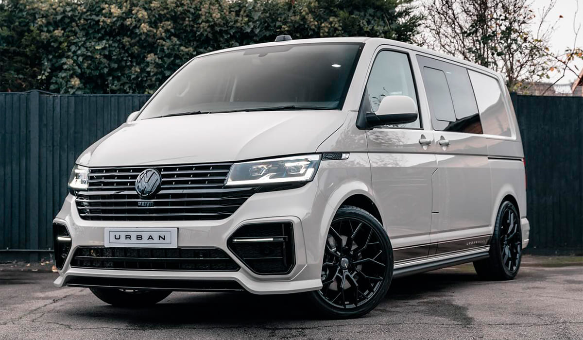 Обвес Urban VW Multivan T6.1 2021 2020 2019