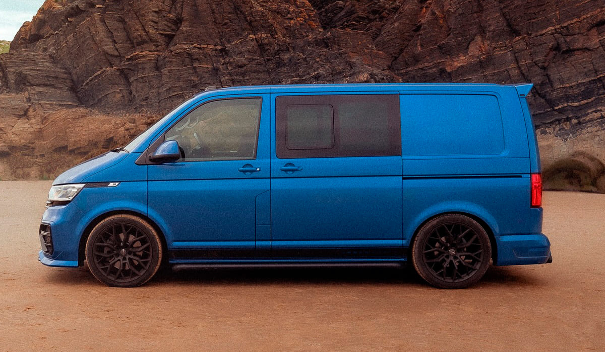 Обвес Urban VW Multivan T6.1 2021 2020 2019