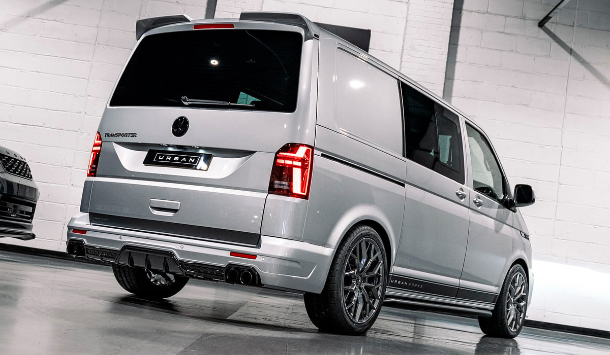 Обвес Urban VW Multivan T6.1 2021 2020 2019