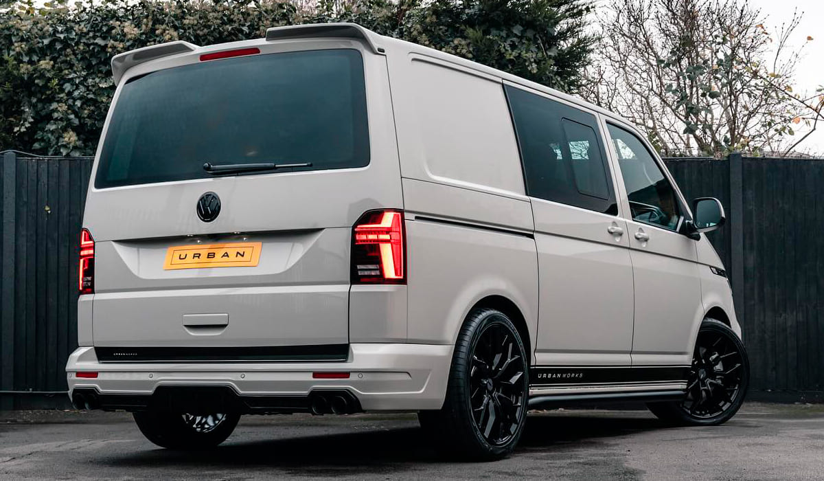 Обвес Urban VW Multivan T6.1 2021 2020 2019