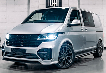 Тюнинг Volkswagen Multivan T6.1 2021 2020 2019