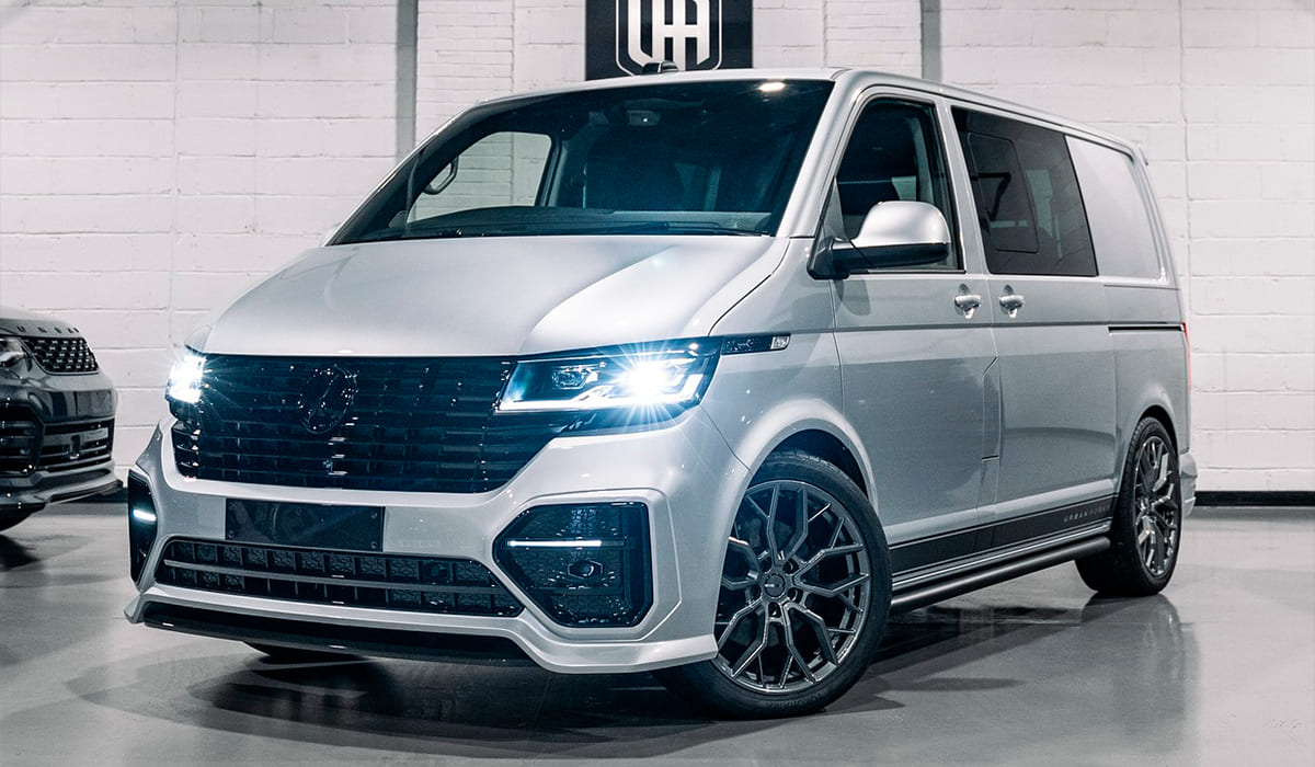 Обвес Urban VW Multivan T6.1 2021 2020 2019