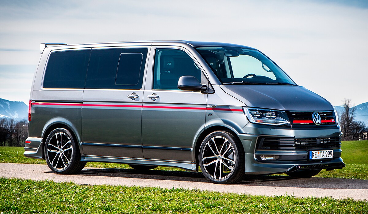 Обвес ABT VW Multivan T6 2019 2018 2017 2016 2015