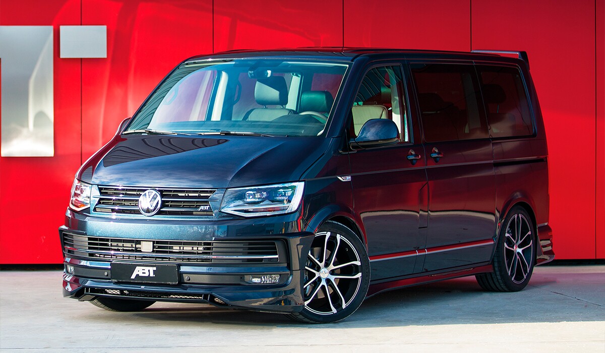 Обвес ABT VW Multivan T6 2019 2018 2017 2016 2015