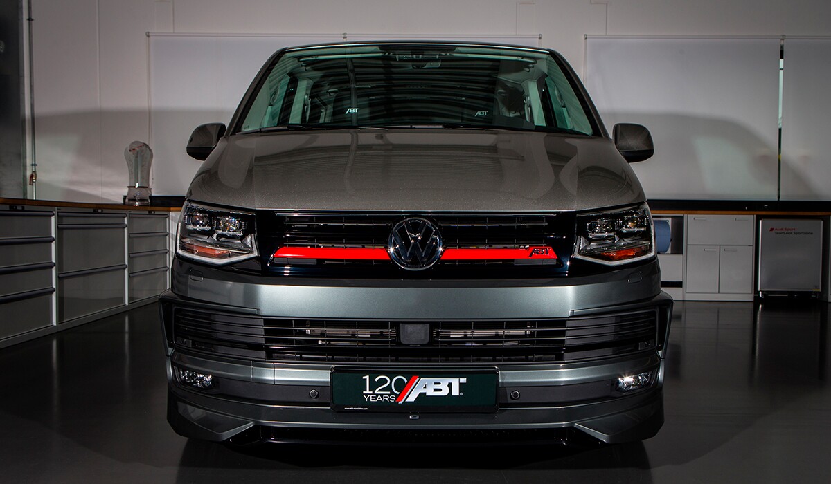 Обвес ABT VW Multivan T6 2019 2018 2017 2016 2015