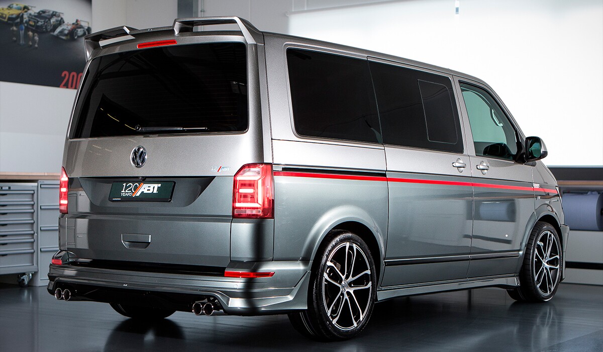 Обвес ABT VW Multivan T6 2019 2018 2017 2016 2015