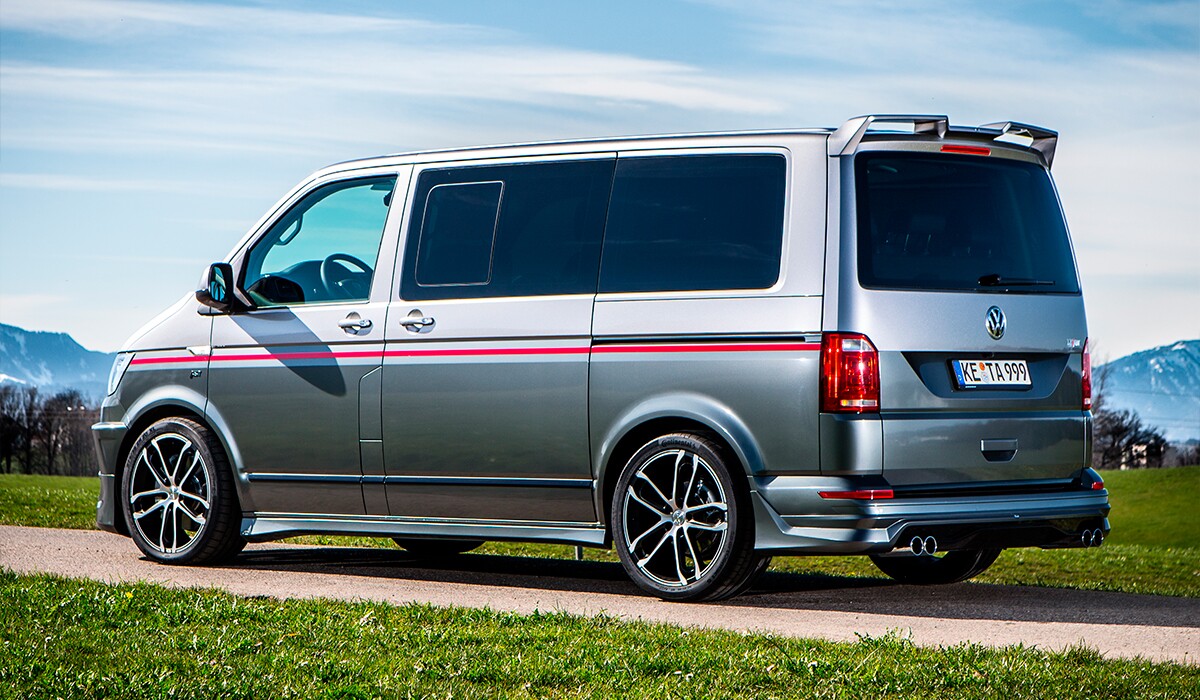 Обвес ABT VW Multivan T6 2019 2018 2017 2016 2015