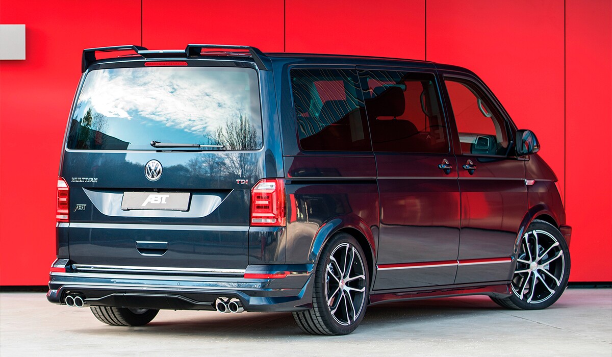 Обвес ABT VW Multivan T6 2019 2018 2017 2016 2015