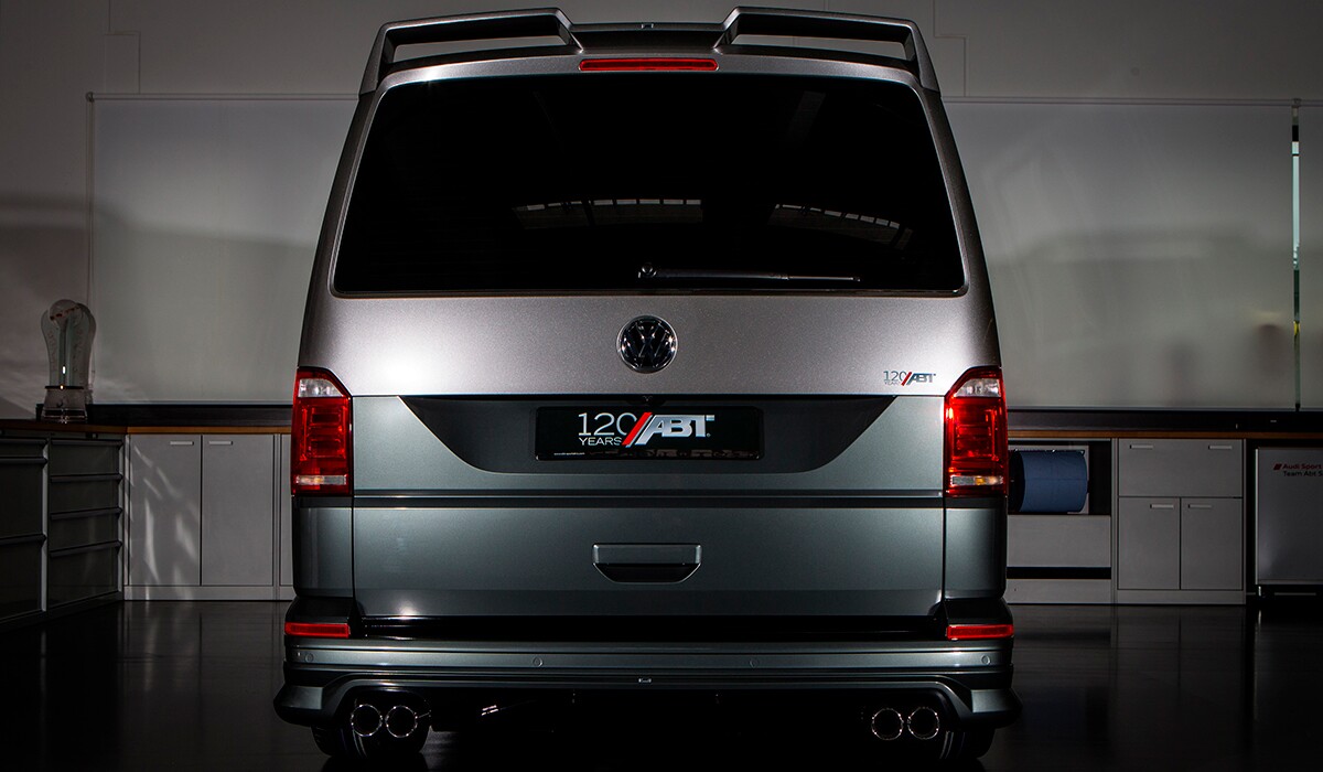 Обвес ABT VW Multivan T6 2019 2018 2017 2016 2015