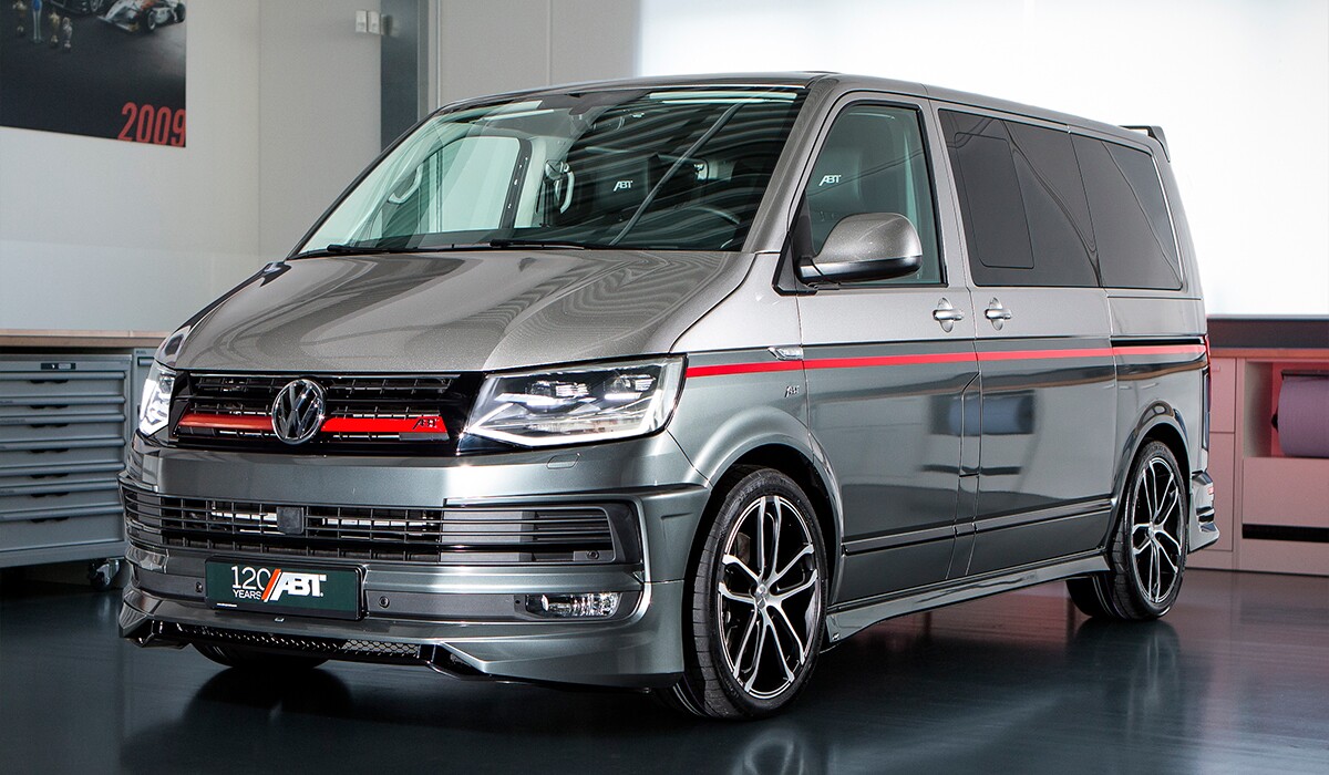 Обвес ABT VW Multivan T6 2019 2018 2017 2016 2015