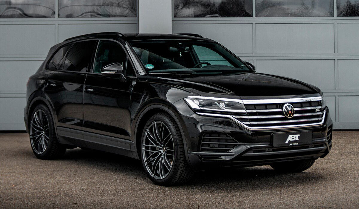 Обвес ABT Volkswagen Touareg CR 2025 2024 2023