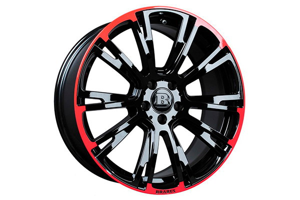 Обвес BRABUS GLB X247