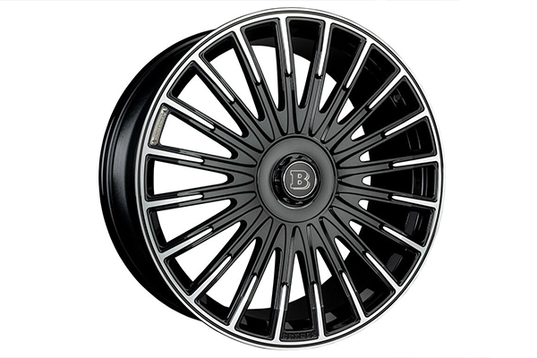 тюнинг BRABUS G63 W465